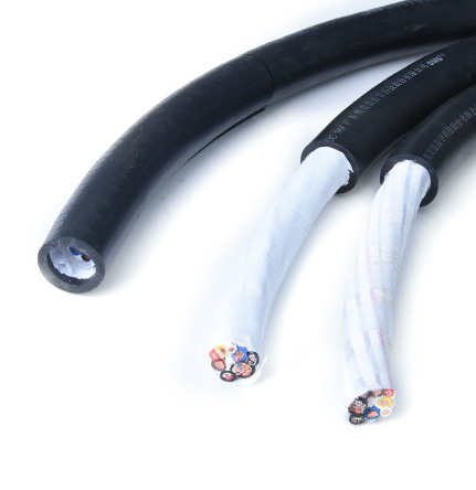 全自動剝皮裁線機（旋轉刀）