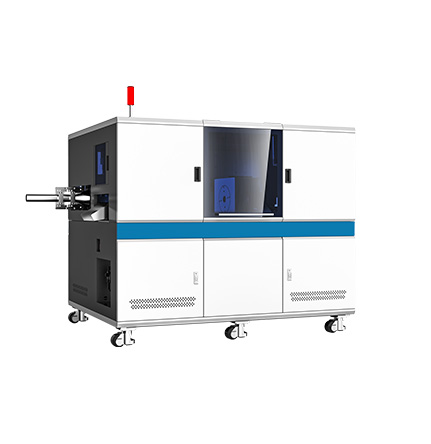 全自動剝皮裁線機（旋轉刀）