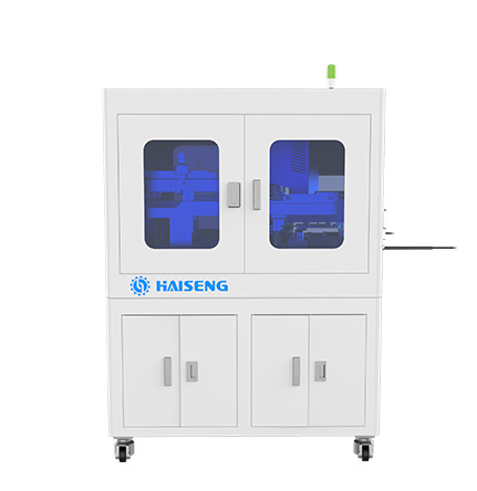 交流槍單頭加工設備