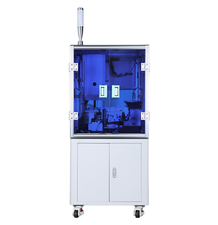 航空端子剝皮壓接機