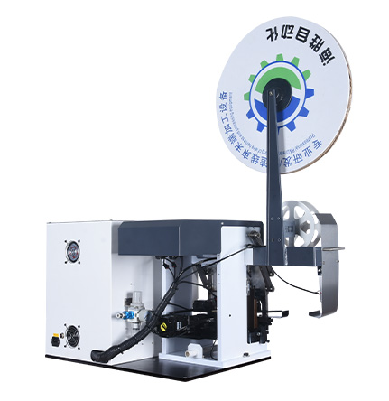 智能伺服剝皮打端機