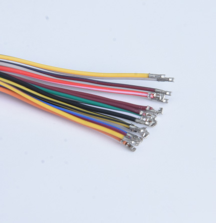 智能伺服剝皮打端機