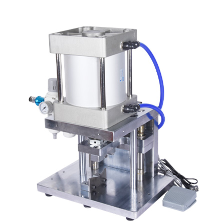 V刀口氣動切線機