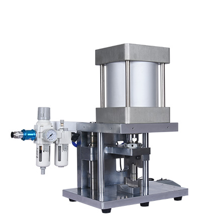 V刀口氣動切線機