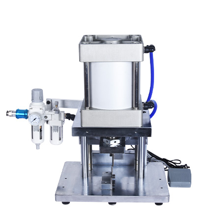 V刀口氣動切線機