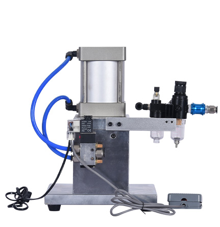 V刀口氣動切線機(jī)