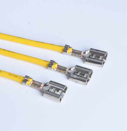 精密靜音端子機