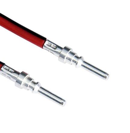 桌面智能伺服端子壓接機