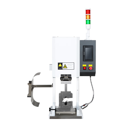 桌面數(shù)控伺服端子壓接機(jī)