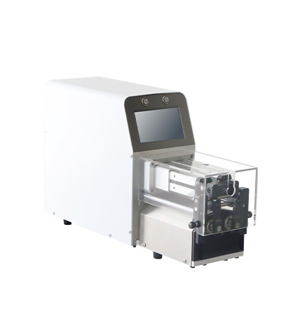 數控電動剝皮機