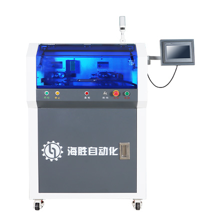 全自動裁線剝皮機