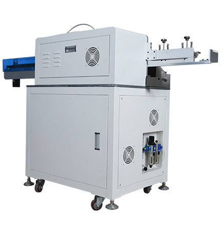 全自動雙頭沾錫機（夾臂拉線式）