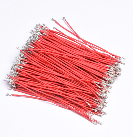 全自動(dòng)雙頭端子壓著機(jī)