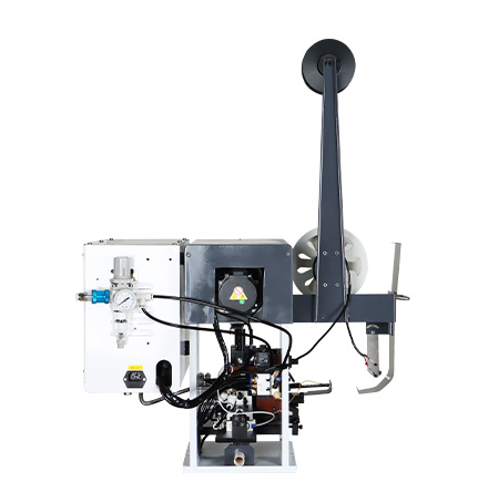 數(shù)控伺服剝打機(jī)