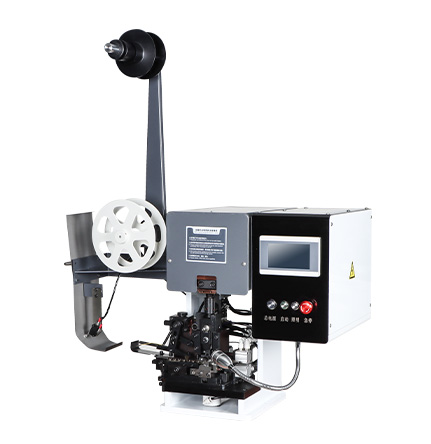 數(shù)控伺服剝打機(jī)