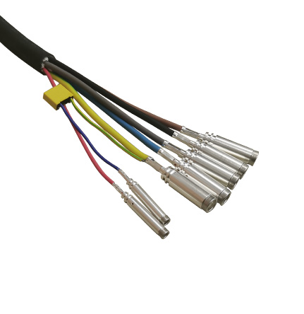 充電槍線束自動化加工設(shè)備