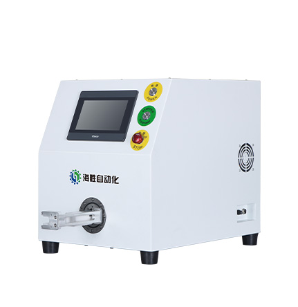 自動單工位擰螺母機