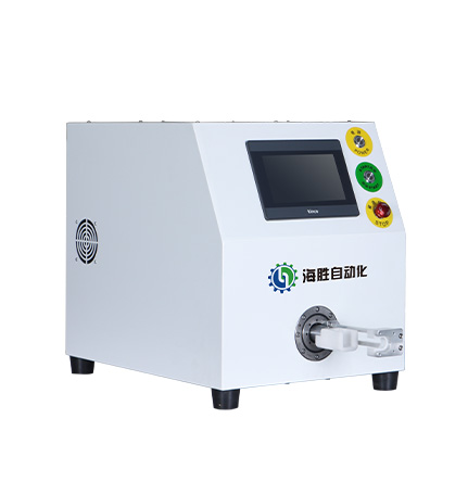 自動單工位擰螺母機