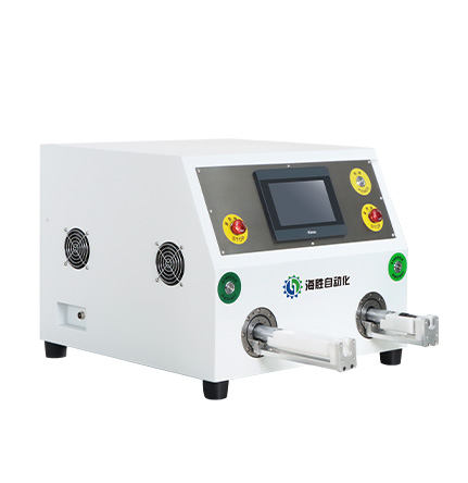 自動雙工位擰螺母機