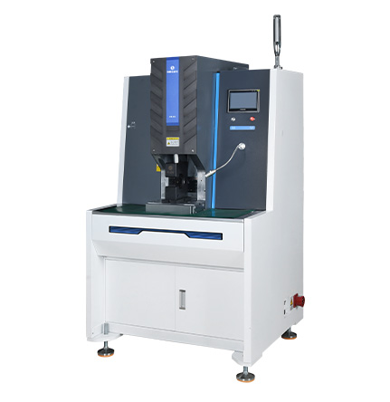 數控伺服端子壓接機