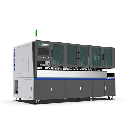 多工位屏蔽網加工設備