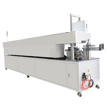 全自動高速裁線剝皮機