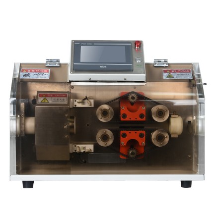 全自動波紋管切管機