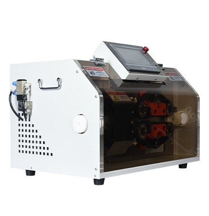 全自動波紋管切管機