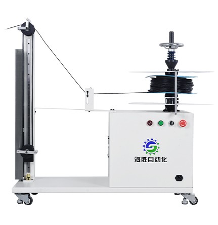 臥式無極變速放線機