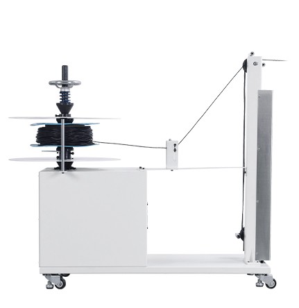 臥式無極變速放線機