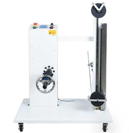 立式無極變速放線機