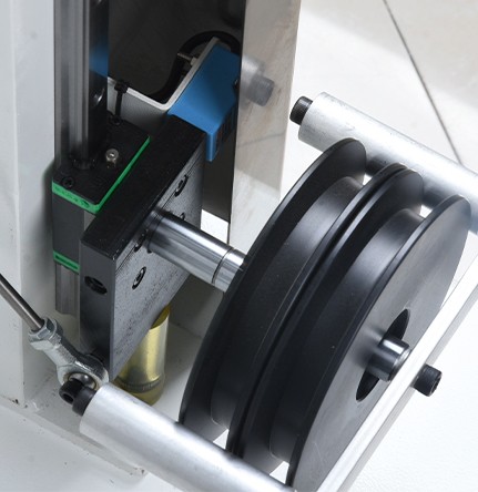 立式無極變速放線機