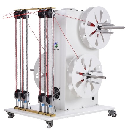 自動放線機-4軸