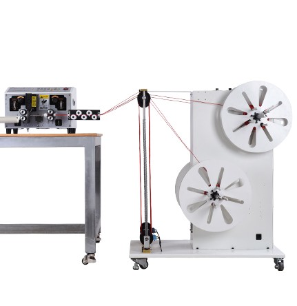 自動放線機-4軸