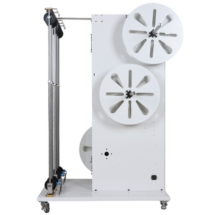 自動放線機-5軸