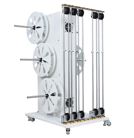 自動放線機-5軸