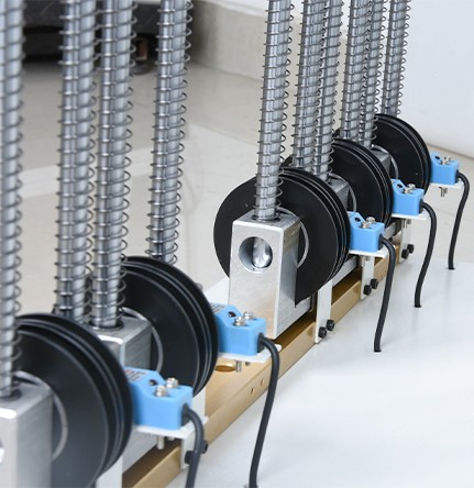 自動放線機-5軸