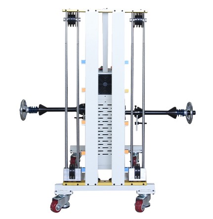 立式無極變速放線機