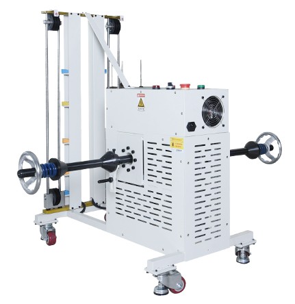 立式無極變速放線機