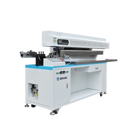 全自動高速裁線剝皮機（編織熱剝）