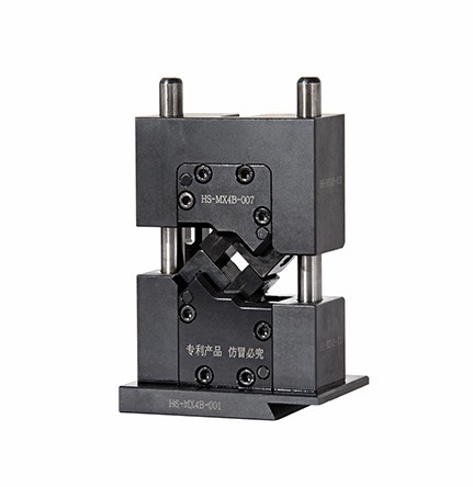 四邊免換壓接模