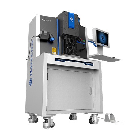 智能伺服端子壓接機