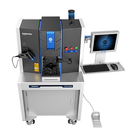 智能伺服端子壓接機