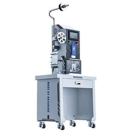 數控伺服端子壓接機