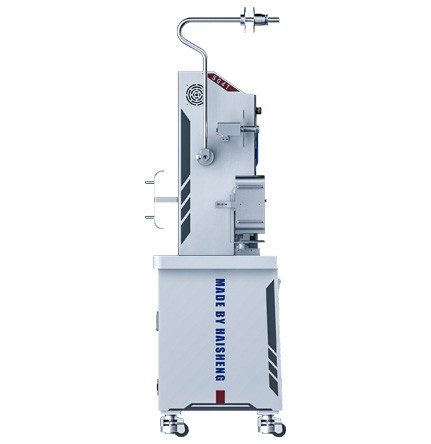 智能伺服端子壓接機