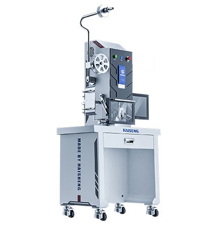 智能伺服端子壓接機