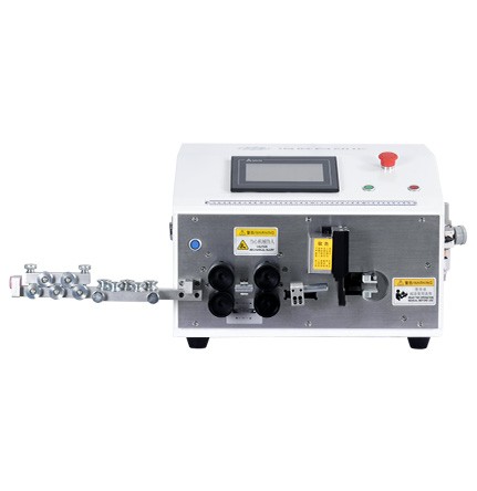 電腦裁線剝皮折彎機(jī)