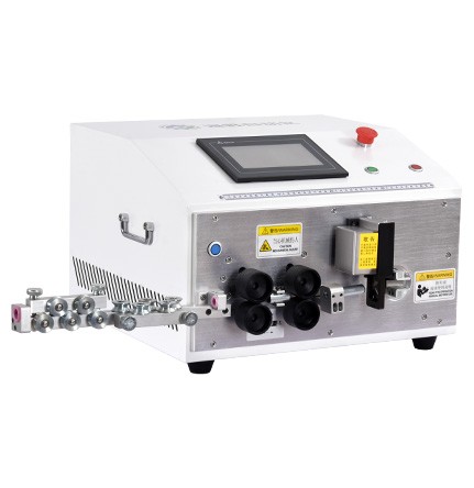 電腦裁線剝皮折彎機(jī)