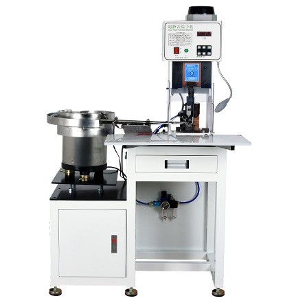 靜音單粒端子機（振動盤）