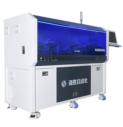 全自動(dòng)裁線剝皮機(jī)（旋轉(zhuǎn)刀）